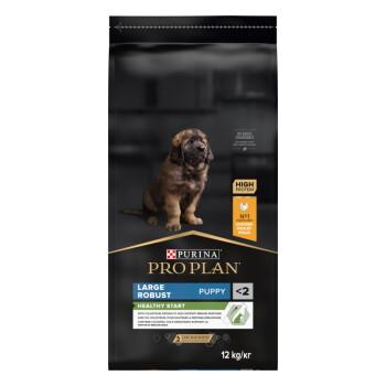 PRO PLAN Puppy Large Robust Healthy Start Poulet 12 kg PRO PLAN Puppy Large Robust Healthy Start Poulet 12 kg