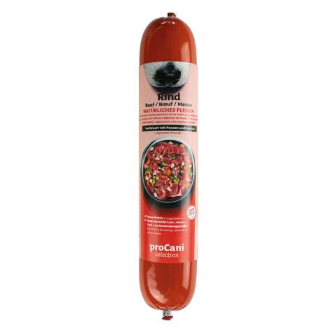 ProCani Menu sélection 400 g Bœuf