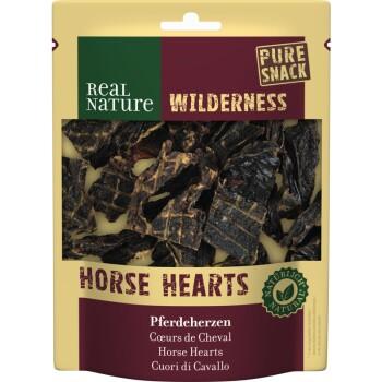 REAL NATURE WILDERNESS cœur de cheval 150 g REAL NATURE WILDERNESS cœur de cheval 150 g