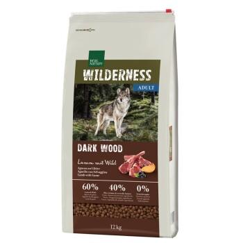 REAL NATURE WILDERNESS Dark Wood Agneau au Gibier 12 kg