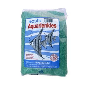 Rosi's gravier de couleur vert mixte 5 kg Rosi's gravier de couleur vert mixte 5 kg