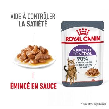 ROYAL CANIN Appetite Control Care 12x85 g