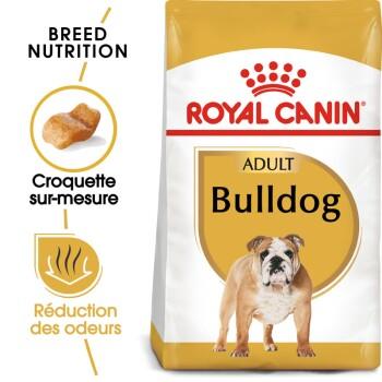ROYAL CANIN Bulldog Adulte Croquettes Chien 3 kg