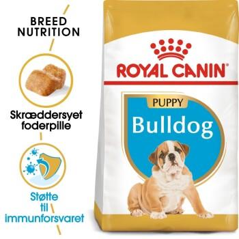 ROYAL CANIN Bulldog Chiot Croquettes Chien 3 kg ROYAL CANIN Bulldog Chiot Croquettes Chien 3 kg