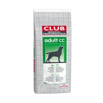 ROYAL CANIN Club Special Performance Adulte CC Croquettes Chien 15 kg ROYAL CANIN Club Special Performance Adulte CC Croquettes Chien 15 kg