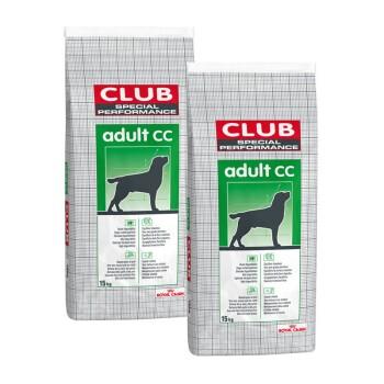 ROYAL CANIN Club Special Performance Adulte CC Croquettes Chien 2x15 kg