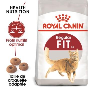 ROYAL CANIN Fit 32 Croquettes Chat 400 g ROYAL CANIN Fit 32 Croquettes Chat 400 g