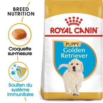 ROYAL CANIN Golden Retriever Chiot Croquettes Chien 12 kg