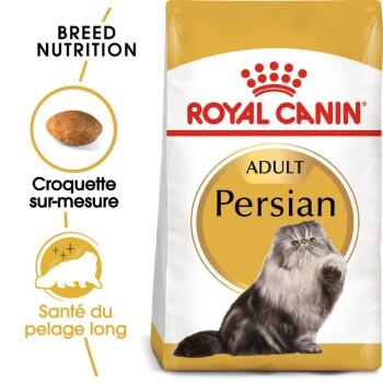 ROYAL CANIN Persan Adulte Croquettes Chat 4 kg