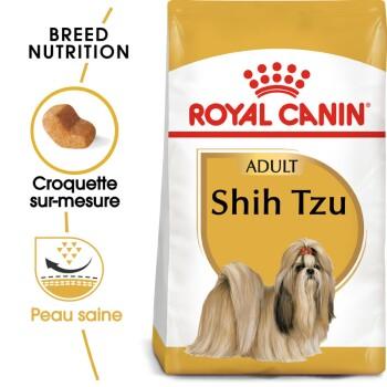 ROYAL CANIN Shih Tzu Adulte Croquettes Chien 1,5 kg ROYAL CANIN Shih Tzu Adulte Croquettes Chien 1,5 kg
