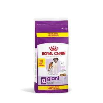 ROYAL CANIN SHN Giant Adult 15+3 kg