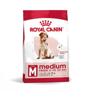 ROYAL CANIN SHN Medium Adult 7+ 15 kg