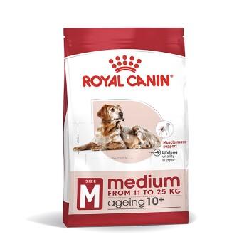 ROYAL CANIN SHN Medium Ageing 10+ 15 kg