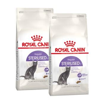 ROYAL CANIN Stérilisé 37 Croquettes Chat 2x10 kg ROYAL CANIN Stérilisé 37 Croquettes Chat 2x10 kg