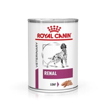 ROYAL CANIN Veterinary RENAL Mousse 12x410g