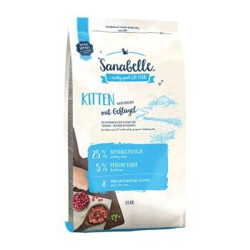 Sanabelle Kitten 2 kg Sanabelle Kitten 2 kg