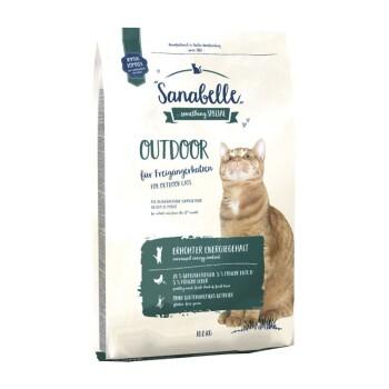 Sanabelle Outdoor 10 kg Sanabelle Outdoor 10 kg