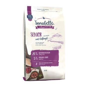 Sanabelle Senior 2 kg Sanabelle Senior 2 kg