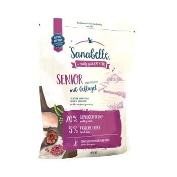 Sanabelle Senior 400 g Sanabelle Senior 400 g