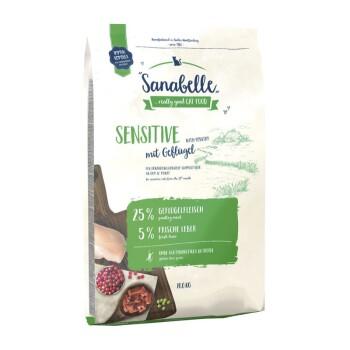 Sanabelle Sensitive Volaille 10 kg