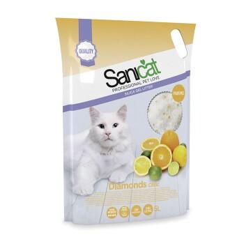 Sanicat Diamonds Orange Silikat 5 l