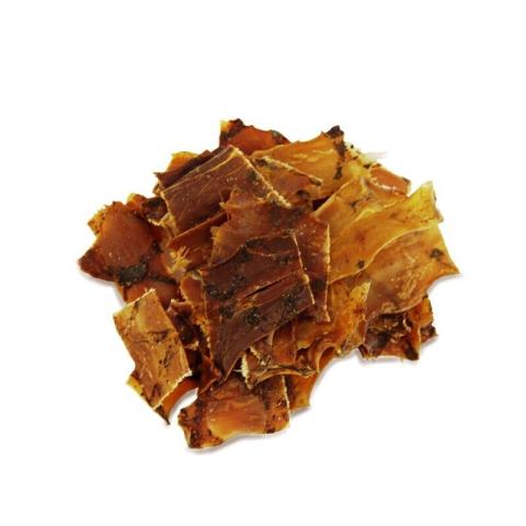 SavannaPet Flocons intestinaux d’autruche SavannaDog 80 g SavannaPet Flocons intestinaux d’autruche SavannaDog 80 g