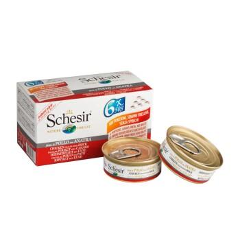 Schesir 6 x 50 g Schesir 6 x 50 g
