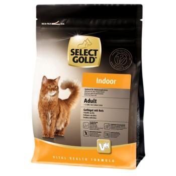 SELECT GOLD Adult Indoor Volaille au Riz 400 g