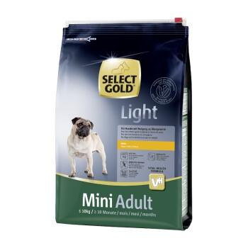 SELECT GOLD Light Mini 4 kg