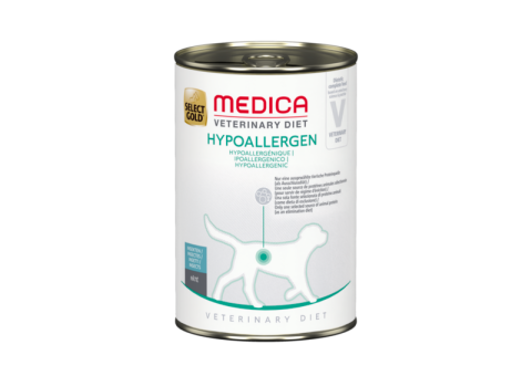 SELECT GOLD Medica Hypoallergénique Insect 6 x 400 g SELECT GOLD Medica Hypoallergénique Insect 6 x 400 g