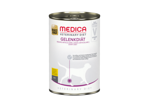 SELECT GOLD Medica Régime articulaire 6 x 400 g