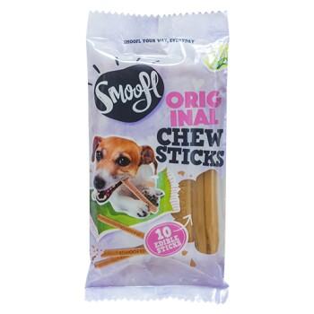 Smoofl bâtonnets de glace comestibles Smoofl bâtonnets de glace comestibles