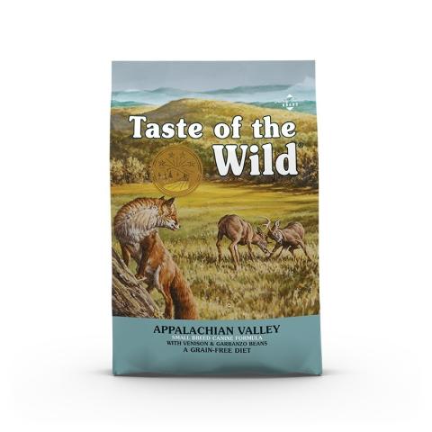 Taste of the Wild Appalachian Valley Small Breed 12,2 kg Taste of the Wild Appalachian Valley Small Breed 12,2 kg