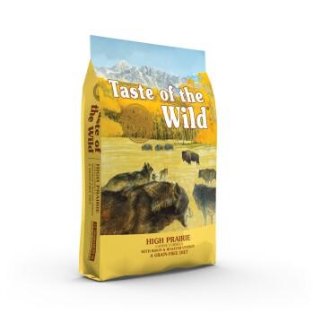 Taste of the Wild - Canine High Prairie 2 kg Taste of the Wild - Canine High Prairie 2 kg