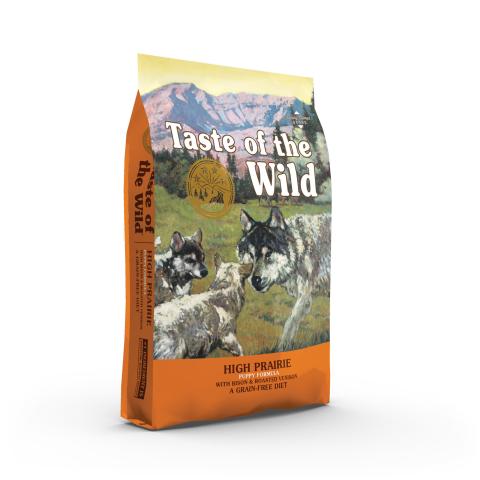 Taste of the Wild - High Prairie Puppy 12,2 kg