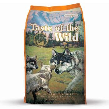 Taste of the Wild - High Prairie Puppy 2 kg Taste of the Wild - High Prairie Puppy 2 kg