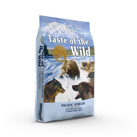 Taste of the Wild – Nourriture pour chien Pacific Stream 12,2 kg
