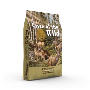 Taste of the Wild - Pine Forest 12,2 KG