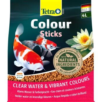 Tetra Pond Colour Sticks 4l Tetra Pond Colour Sticks 4l