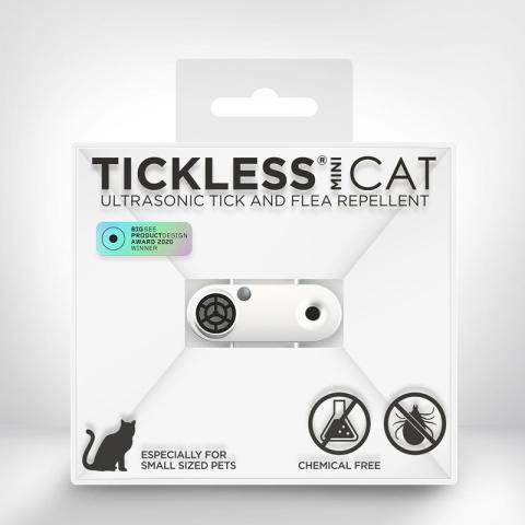 Tickless Mini Dog blanc