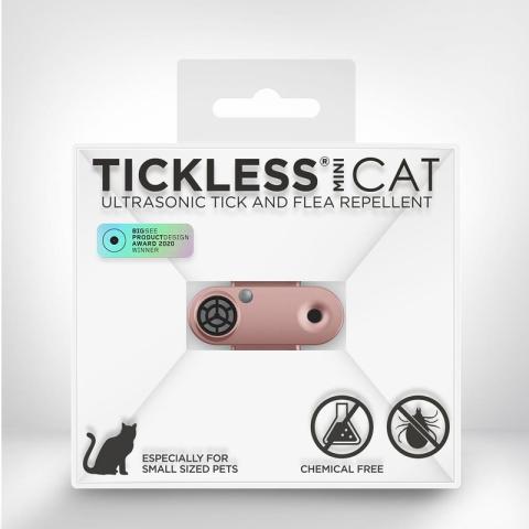 Tickless Mini Dog vieux rose Tickless Mini Dog vieux rose