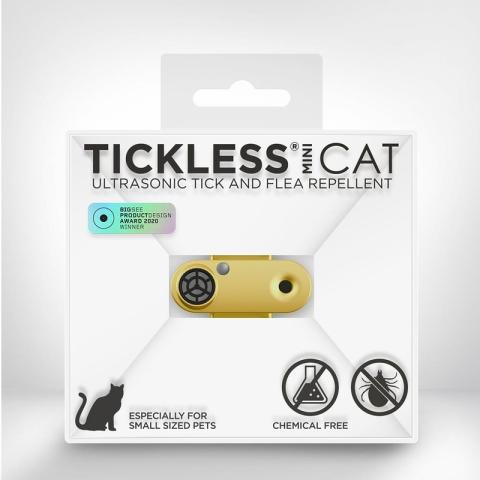 Tickless Mini Dog or