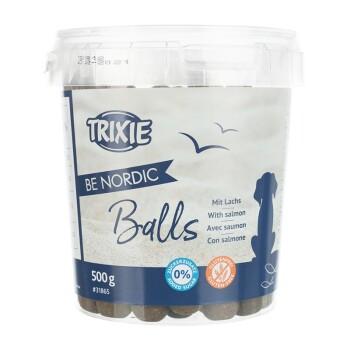 Trixie Boulettes Be Nordic au saumon 500 g