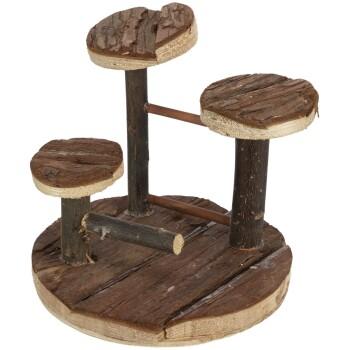 Trixie Structure d’escalade Natural Living