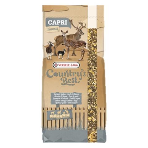 Versele-Laga Country's Best CAPRIFLOC 2 muesli 15 kg