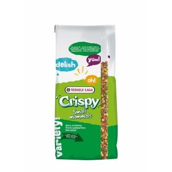 Versele-Laga Crispy Pellets chinchillas & degus 25kg