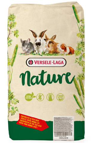 Versele-Laga Nature Cuni pour lapin 9 kg Versele-Laga Nature Cuni pour lapin 9 kg