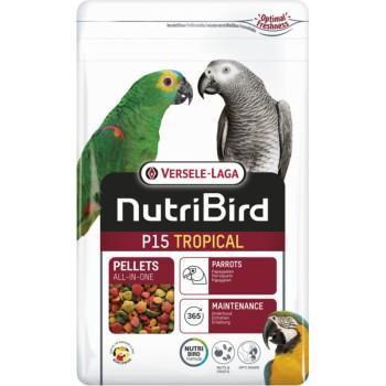 Versele-Laga NutriBird P 15 Tropical 1 kg Versele-Laga NutriBird P 15 Tropical 1 kg