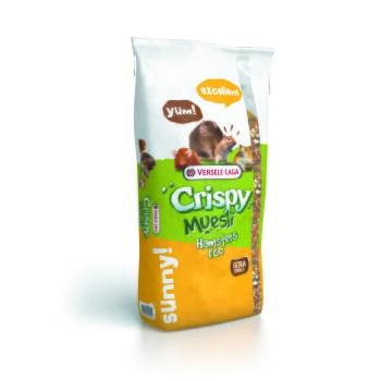 Versele-Laga Versele Laga Crispy Muesli Hamsters & Co. 20 kg Versele-Laga Versele Laga Crispy Muesli Hamsters & Co. 20 kg