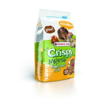Versele-Laga Versele Laga Crispy Muesli Hamsters & Co. 2,75 kg Versele-Laga Versele Laga Crispy Muesli Hamsters & Co. 2,75 kg
